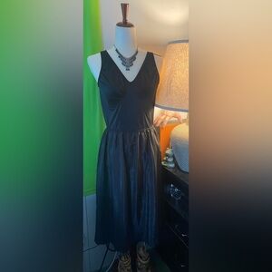 Vintage slip dress